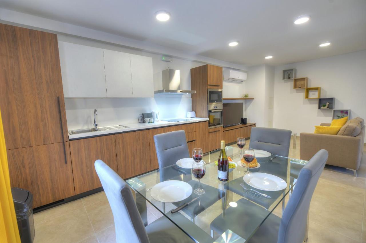 Spacious And Tastefully Furnished 2 Bedroom Apartment Ddif1-3 Gzira Exterior photo